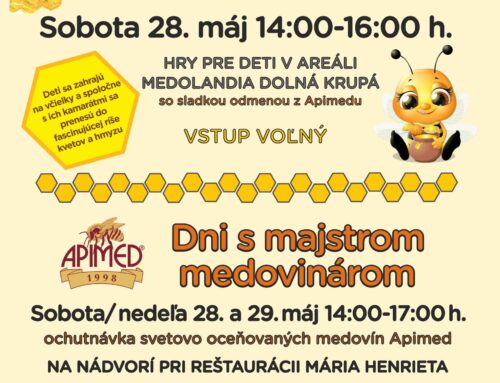 Včeličkovo a kamaráti