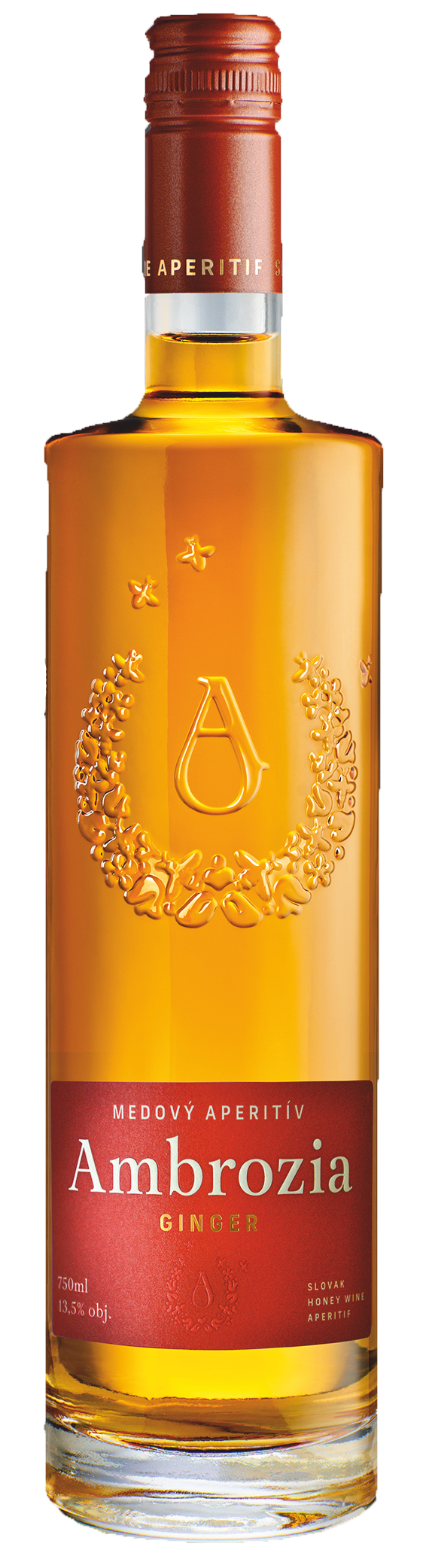 Ambrozia Ginger 0,75 l