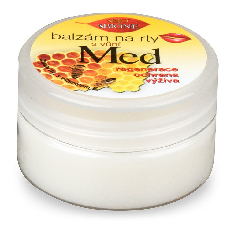 Balzam na pery med 25 ml