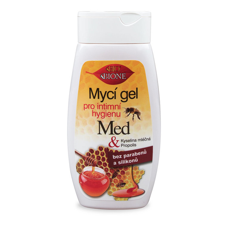 Gel na intímnu hygienu 260 ml