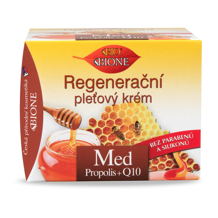 Q10 Regeneračný pleťový krém 51 ml