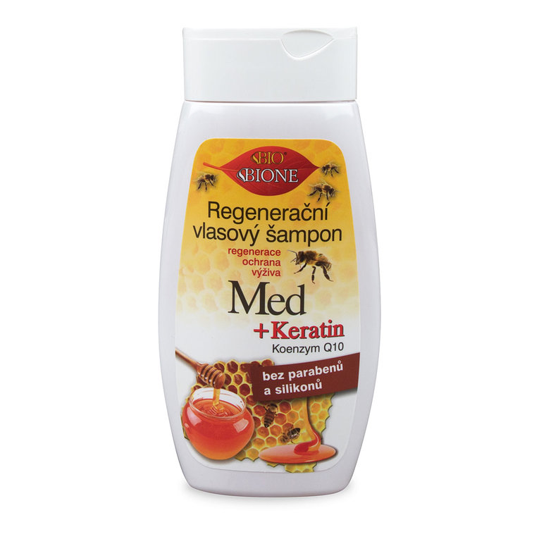 Regeneračný vlasový šampón 260 ml