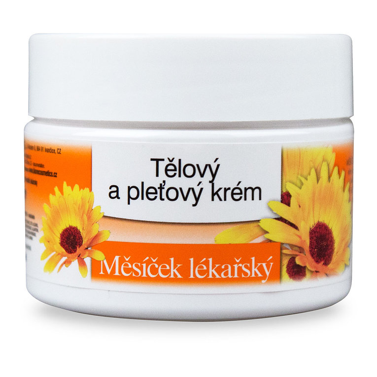 Nechtíkový krém pre celú rodinu 260 ml