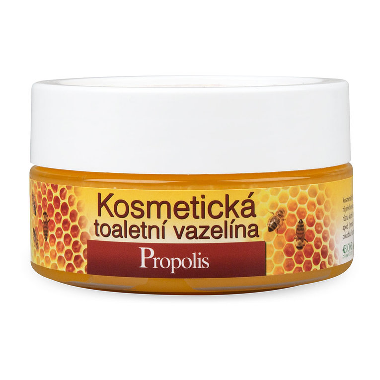 Kozmetická toaletná vazelína 155 ml