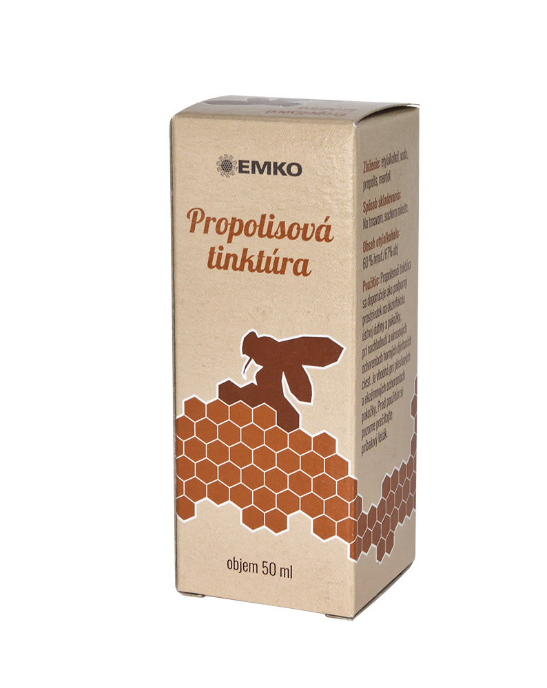 Propolisová tinktúra 50 ml