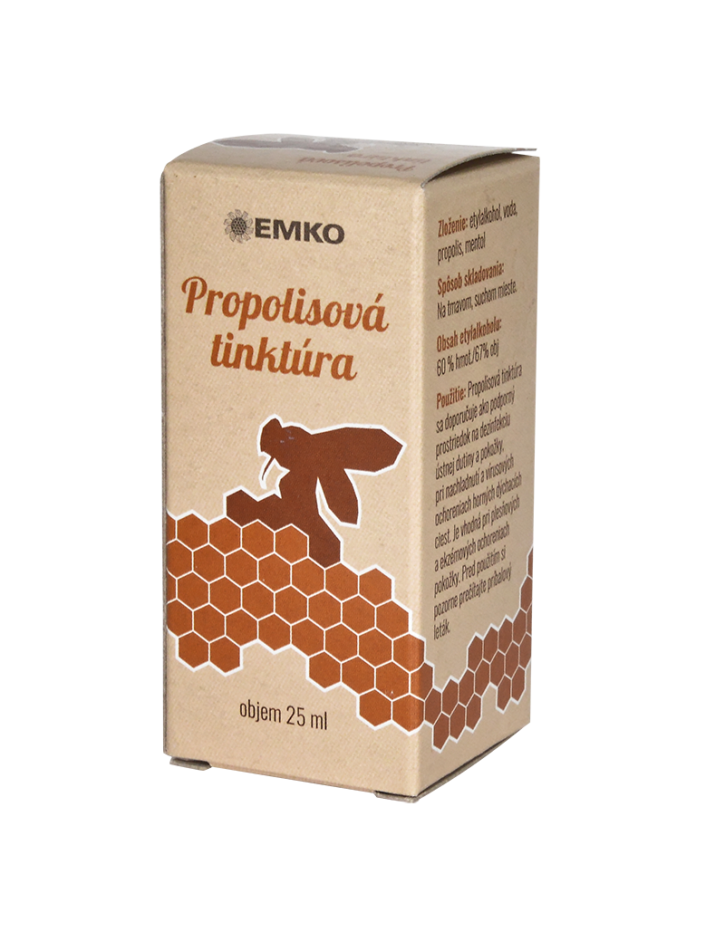 Propolisová tinktúra 25 ml