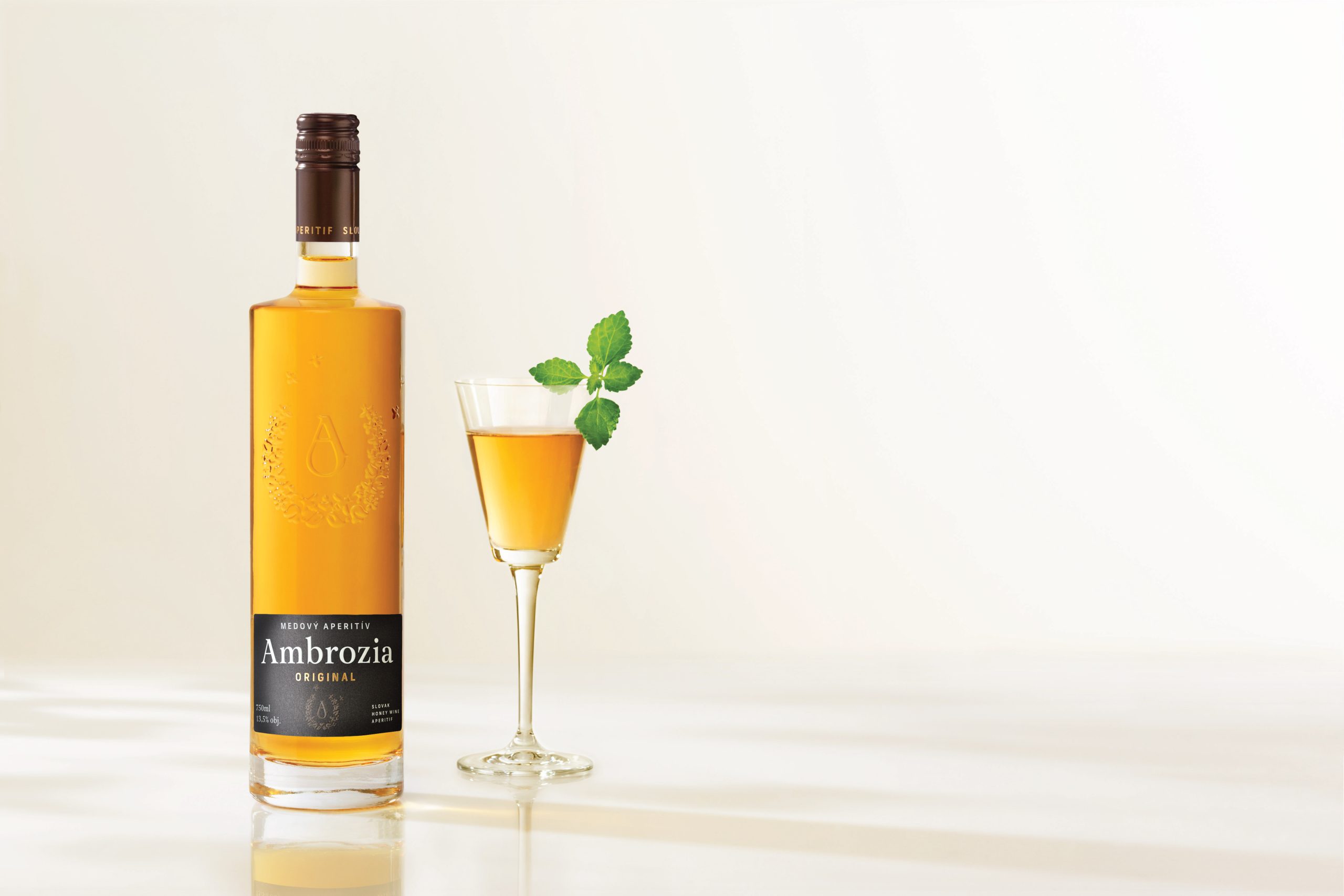 Ambrozia Original 0,75 l – Obrázok 2