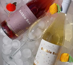 Medové Frizzante Bubble Bee