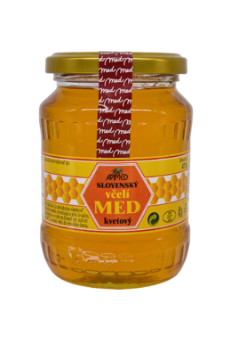 Flower honey