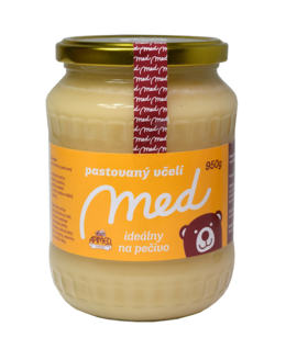 Whipped Honey