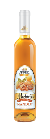 Almond flavored mead