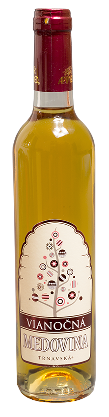 Vianočná medovina 0,5 l
