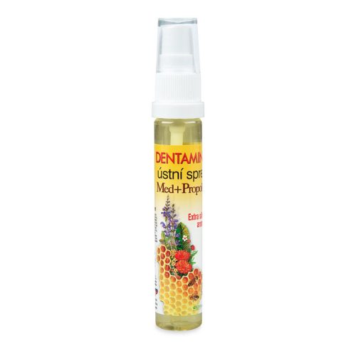 Ústny sprej Dentamint 27 ml