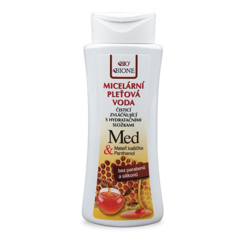 Micelárna pleťová voda 255 ml