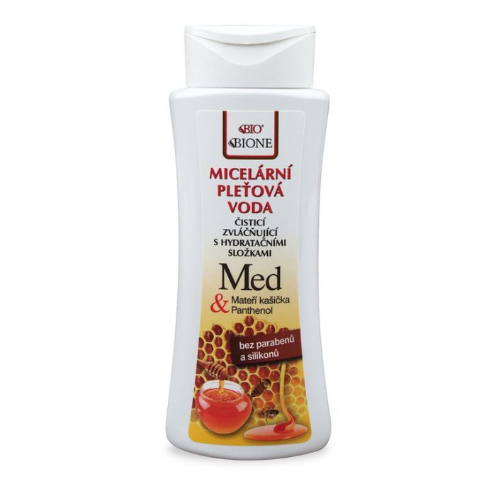 Micelárna pleťová voda 255 ml