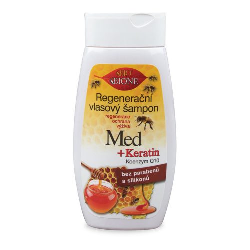 Regeneračný vlasový šampón 260 ml
