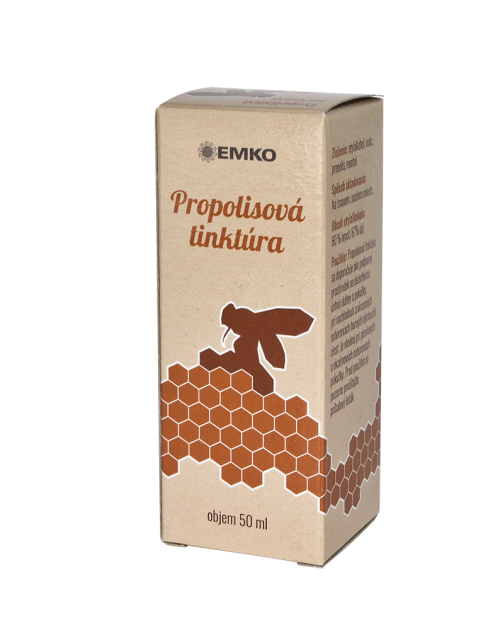 Propolisová tinktúra 50 ml