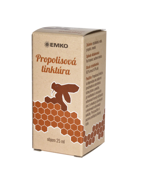Propolisová tinktúra 25 ml